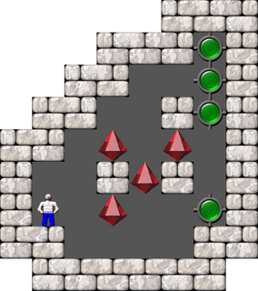 Уровень 65 — Zig Zag Plus